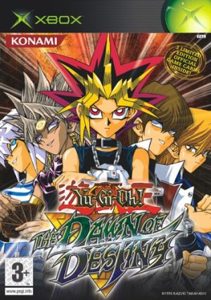 Yu Gi Oh - The Dawn Of Destiny for Xbox