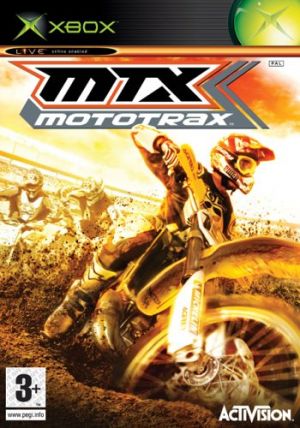 MTX Mototrax for Xbox