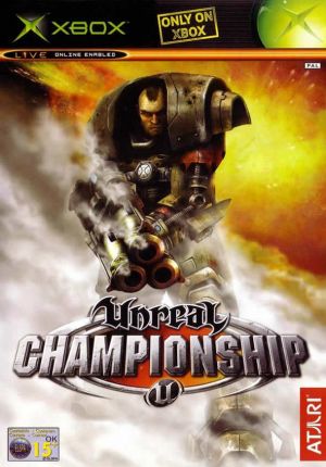 Unreal Championship for Xbox