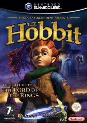 The Hobbit for GameCube