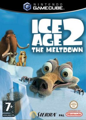 Ice Age 2: The Meltdown for GameCube