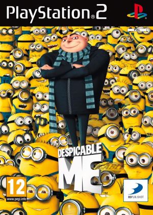 Despicable Me for PlayStation 2