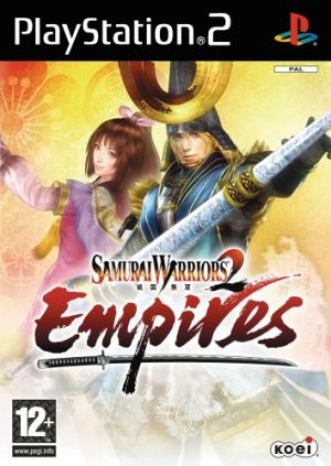 Samurai Warriors 2: Empires for PlayStation 2