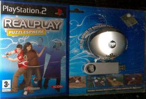 REALPLAY Puzzlesphere for PlayStation 2