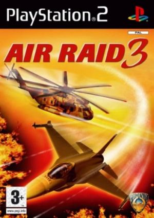 Air Raid 3 for PlayStation 2
