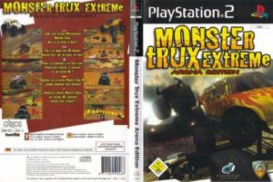 Monster Trux Extreme: Arena Edition for PlayStation 2