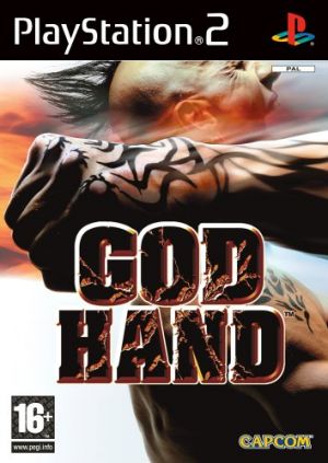 God Hand for PlayStation 2