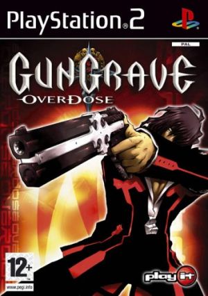 Gungrave Overdose for PlayStation 2