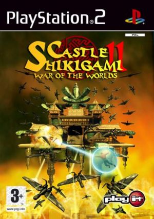 Castle Shikigami II: War of the Worlds for PlayStation 2