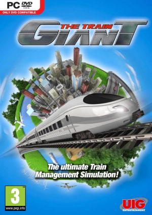 Train Giant, The for Windows PC