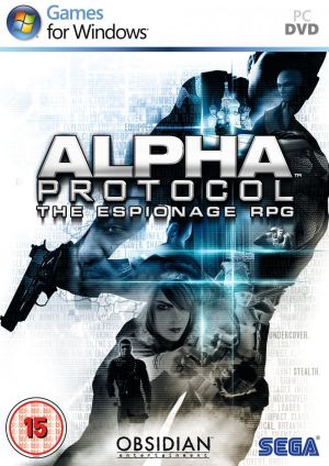 Alpha Protocol (15) for Windows PC