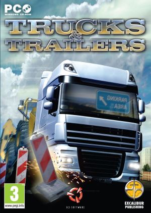 Trucks & Trailers for Windows PC