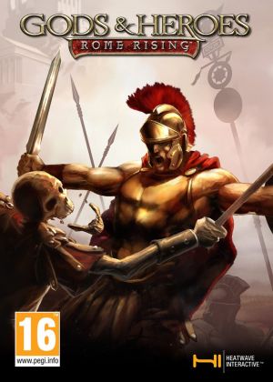 Gods & Heroes - Rome Rising for Windows PC