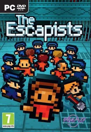 Escapists, The for Windows PC