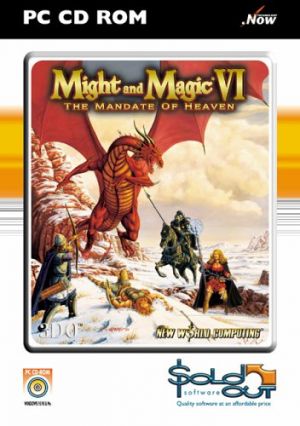 Might & Magic VI: The Mandate Of Heaven for Windows PC