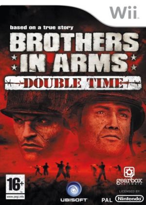 Brothers In Arms - Road to Hill 30 for Wii