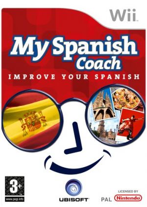 My Spanish Coach for Wii