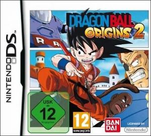 Dragon Ball: Origins 2 for Nintendo DS