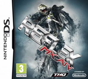 MX vs ATV: Reflex for Nintendo DS