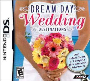 Dream Day Wedding Destinations for Nintendo DS