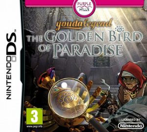 Golden Bird of Paradise for Nintendo DS