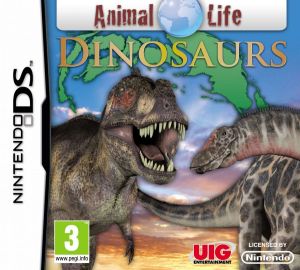 Animal Life Dinosaurs for Nintendo DS
