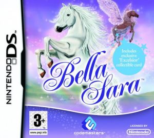 Bella Sara for Nintendo DS