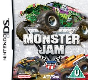 Monster Jam for Nintendo DS