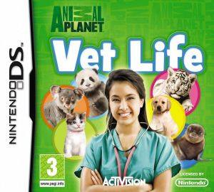 Animal Planet - Vet Life for Nintendo DS