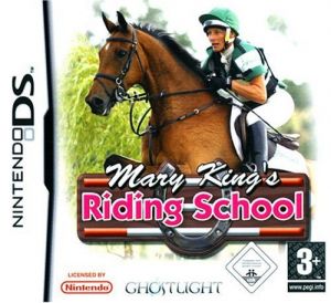 Mary King's Riding School for Nintendo DS