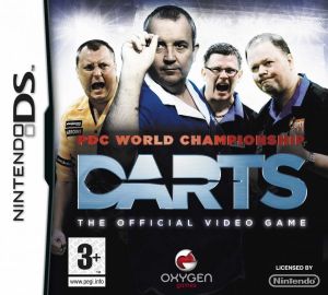 PDC World Championship Darts 2009 for Nintendo DS