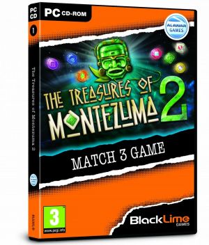 Treasures of Montezuma 2, The for Windows PC