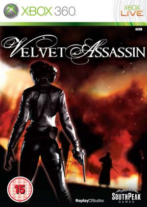 Velvet Assassin for Xbox 360