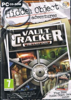 Hidden Objects: Vault Cracker for Windows PC