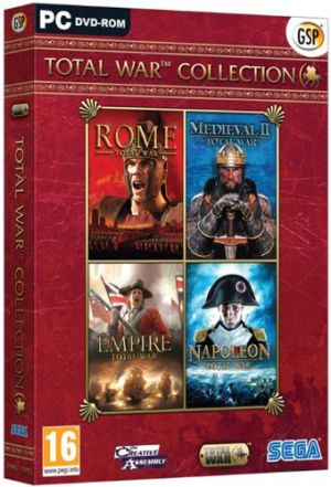 Total War Collection for Windows PC