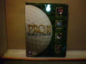 Pro 18 World Tour Golf for Windows PC