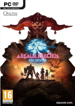 Final Fantasy XIV - A Realm Reborn for Windows PC