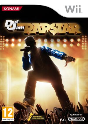 Defjam Rapstar - Solus for Wii
