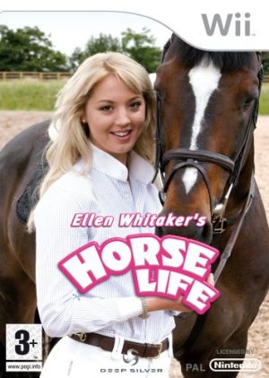 Ellen Whitaker's Horse Life for Wii