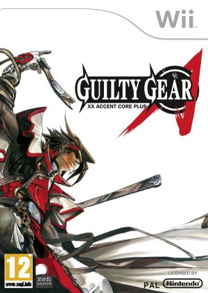 Guilty Gear XX Accent Plus for Wii