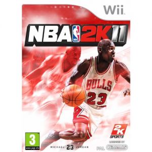 NBA 2K11 for Wii