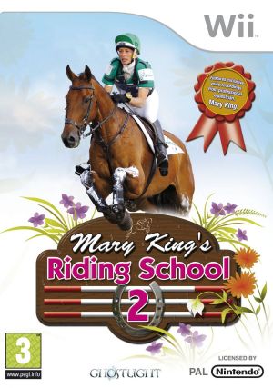 Mary King's Riding School 2 for Wii