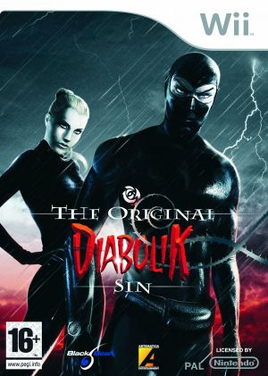 Diabolik:The Original Sin for Wii