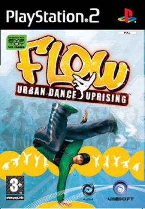 Flow Urban Dance Uprising for PlayStation 2