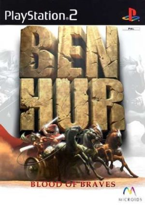 Ben Hur - Blood Of Braves for PlayStation 2