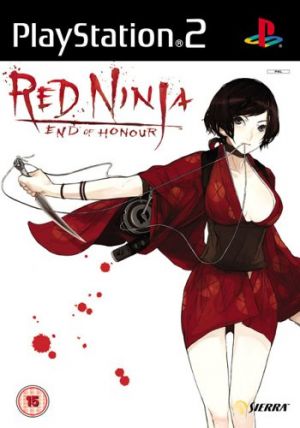 Red Ninja: End of Honor for PlayStation 2