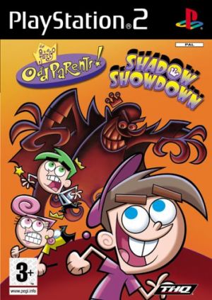 Fairly OddParents!, The: Shadow Showdown for PlayStation 2