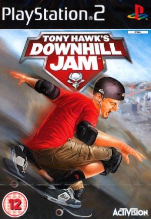 Tony Hawk's Downhill Jam for PlayStation 2