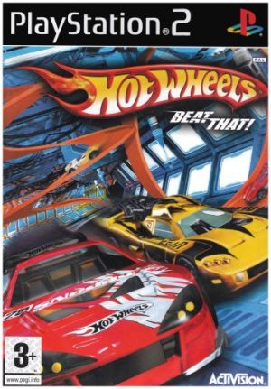 Hot Wheels - Beat That for PlayStation 2