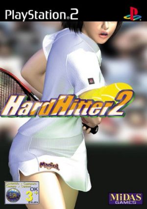 Centre Court - Hard Hitter 2 for PlayStation 2